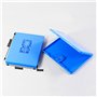 Link-e : 10 X Boitier de Remplacement Compatible avec Jeu sur Console SONY PS Vita (Playstation portable)