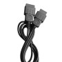 Link-e : 2 X Cable Rallonge Extension Compatible avec Manette de Jeu sur Console SEGA Saturn