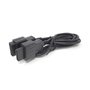 Link-e : 2 X Cable Rallonge Extension Compatible avec Manette de Jeu sur Console SEGA Saturn