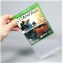 Link-e : 10 X Boitier de Protection en Plastique Compatible avec Boite de Jeu sur Console XBOX ONE