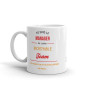 Tasse-Mug Collègue-Je suis Le Manager de Cette Incroyable Team - Idée Cadeau Patron Travail Nouveau Job