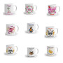 Tasse-Mug Collègue-Je suis Le Manager de Cette Incroyable Team - Idée Cadeau Patron Travail Nouveau Job