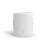 Tasse-Mug Cadeau Anniversaire 50 ans de Mariage Noce d'Or Original Amour Couple Romantique