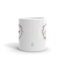 L'Esprit Des Anges Céramique Tasse-Mug Merci pour Tout Mug pour dire Merci Cadeau de Remerciement Original