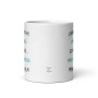 L'Esprit Des Anges Tasse-Mug Collègue - Pour les Miracles- Idée Cadeau Entreprise Travail Nouveau Job