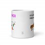 L'Esprit Des Anges Tasse-Mug Meilleure Directrice Licorne - Idée Cadeau Humour Original Anniversaire