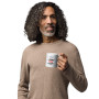 L'Esprit Des Anges Tasse-Mug Collègue Manager-Les Larmes de Mon Équipe - Idée Cadeau Patron Travail Nouveau Job