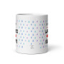 L'Esprit Des Anges Tasse-Mug Collègue Manager-Les Larmes de Mon Équipe - Idée Cadeau Patron Travail Nouveau Job
