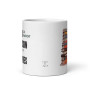 Tasse-Mug Cadeau Amoureux des Livres- Besoin de Tous ces Livres- Lecture Bouquins Anniversaire Noël