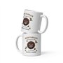 L'Esprit Des Anges Tasse Mug - Mon Parrain C'est Comme le Café Je l'Adore- Idée Cadeau Original Baptême Parrain Anniversaire