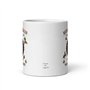 L'Esprit Des Anges Tasse Mug - Mon Parrain C'est Comme le Café Je l'Adore- Idée Cadeau Original Baptême Parrain Anniversaire