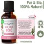BEL AIR Air Sain Bébé huiles essentielles bio pour chambre diffuseur humidificateur bb conditioner baume défense