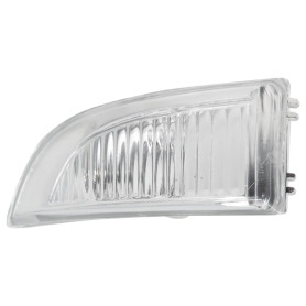 Clignotant de rétroviseur gauche | Installation facile & qualité OEM | Compatible avec Renault Megane III