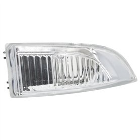 Clignotant de rétroviseur droit | Installation facile & qualité OEM | Compatible avec Renault Megane III