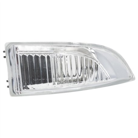 Clignotant de rétroviseur droit | Installation facile & qualité OEM | Compatible avec Renault Megane III