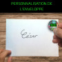 design fluo et personnalisation po