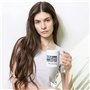 Luigi Collection Mug Humour Etre un Homme Tasse Message drôle. Idée Cadeau Original pour Amis Couple Amoureux Collègue Frère Sœu