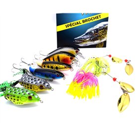 trifyd ® - Leurres Brochet