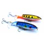 trifyd ® - Leurres Brochet, Le Pack de 8 leurres de pêche pour carnassier.