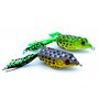 trifyd ® - Leurres Brochet, Le Pack de 8 leurres de pêche pour carnassier.