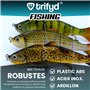 Swimbait brochet et carnassier 12cm - 17g, Le kit de 3 leurres de Peche.