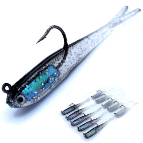 trifyd ® Fishing - Leurre Souple Finesse Sandre