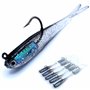 trifyd ® Fishing - Leurre Souple Finesse Sandre