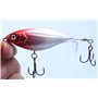 trifyd ® Fishing - Leurre brochet de Surface, Le Pack de 3 ploppers de pêche