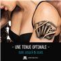 x3 Tatouage Éphémère jeu de cartes - 1 lot de 3 Feuilles de tatouage temporaire | Bras, épaule, dos, mollet, cuisse, jambe | Noi