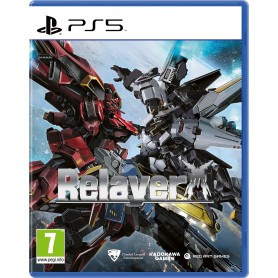 Relayer Playstation 5