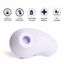 Mon Amour - Sextoy Succion Intime - 3 Vitesses et 7 Fréquences de Succion - Silicone Hypoallergénique - Étanche IPX7 - Recharge 