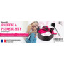 inedit Bandeau Yeux Sexy Adulte + Plumeau - Couple Intime - Jeux et Fantaisies Érotiques - Accessoires pour Les Adultes & Couple