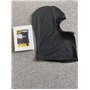 nedit Cagoule Moto - Cagoule Masque de Ski Homme & Femme (Noir) QUALITÉ SUPÉRIEURE - Cagoule Ski avec Protection Anti UV - Taill
