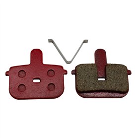 M365Lyon - Plaquettes de Freins Compatible avec Trottinette Kugoo Gbooster 11E