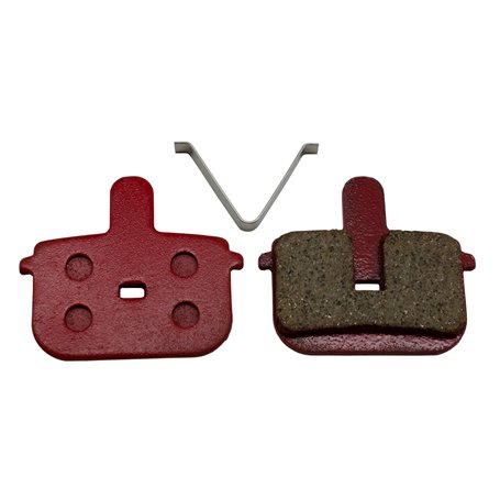 M365Lyon - Plaquettes de Freins Compatible avec Trottinette Kugoo Gbooster 11E