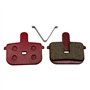 M365Lyon - Plaquettes de Freins Compatible avec Trottinette Kugoo Gbooster 11E