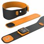 Ceinture abdominale électrostimulation 7 modes et 15 niveaux avec option chauffage 3 niveaux