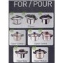 Joint d'autocuiseur pour Cocotte CLIPSO® 4,5/6L - 792350