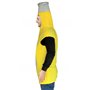 Tralala Fêtes® Déguisement Adulte Mister Pastis – Costume Rigolo en forme de Bouteille de Pastis pour Anniversaire / Halloween /