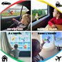 Baby Spinner Ventouse Pop it - Baby hoptoys Fidget Toys - Spinner Anti Stress - Jouet Bebe 1 an - Jouets de Bain - Hand Spinner 