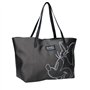 mybagstory - Sac Shopping - Minnie - Disney - Femme - Adolescente - Plage - Courses - Lycée - Collège - Taille 56 cm - Bretelles
