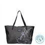 mybagstory - Sac Shopping - Minnie - Disney - Femme - Adolescente - Plage - Courses - Lycée - Collège - Taille 56 cm - Bretelles