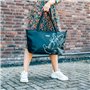mybagstory - Sac Shopping - Minnie - Disney - Femme - Adolescente - Plage - Courses - Lycée - Collège - Taille 56 cm - Bretelles
