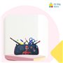 mybagstory - Trousse - Spider Man - Enfant - Ecole - Primaire - Maternelle - Garderie - Trousse garçon - Taille 21 cm