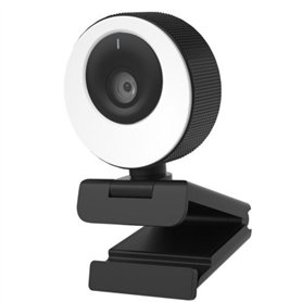 Cleyver Webcam USB pour visioconférence
