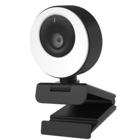 Cleyver Webcam USB pour visioconférence