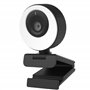 Cleyver Webcam USB pour visioconférence