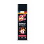 DECAPFOUR Feu Barbecue & Inserts | Mousse Active | Élimine Suie & Graisse Brûlée | Agit en 5 min | Fabriqué en France | Aérosol
