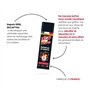 DECAPFOUR Feu Barbecue & Inserts | Mousse Active | Élimine Suie & Graisse Brûlée | Agit en 5 min | Fabriqué en France | Aérosol 