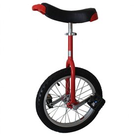 Icare MO18R Monocycle Adulte Unisexe